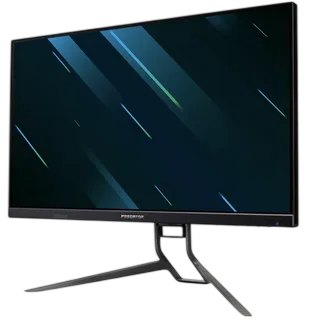 Замена кнопок управления Acer Predator XB323QK NV