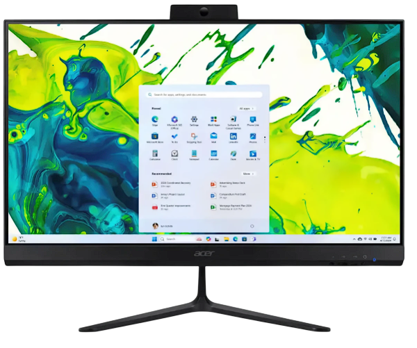 Восстановление данных Acer Aspire C27B